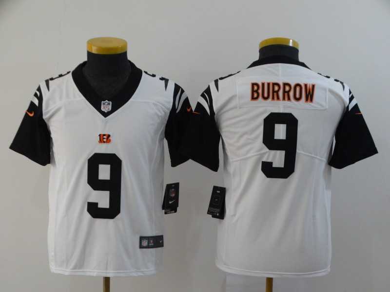 Youth Nike Bengals 9 Joe Burrow Black 2020 NFL Draft First Round Pick Color Rush Limited Jersey,We sell and wholesale Youth Nike Bengals 9 Joe Burrow Black 2020 NFL Draft First Round Pick Color Rush Limited Jersey on line form chian!